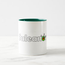 Caneca pequena Suleanos 2