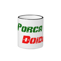 Caneca Porca