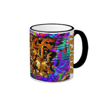 Caneca radical de Steampunk 6