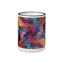 Caneca sensacional do átomo