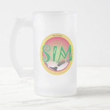 Caneca - Sim