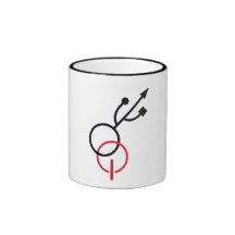 Caneca Simbolo Geek