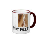 Caneca suja da campainha de 3 caixas