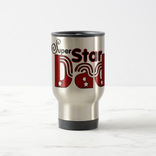 Caneca super do pai da estrela