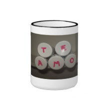 CANECA TE AMO