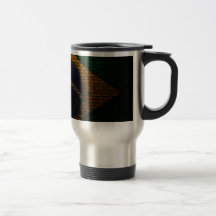 Caneca Termica Paredão Brasil