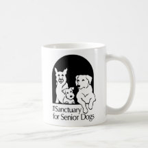 Caneca velha dos cães