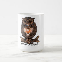 CANECA VOVÓ CORUJA EMMERKS