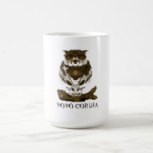 CANECA VOVÓ CORUJA EMMERKS