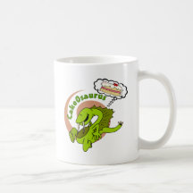Canecas de café do aniversário