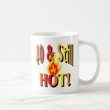 Canecas de café do aniversário