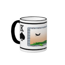 Canecas de café feitas sob encomenda