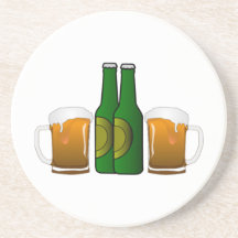 Canecas de cerveja porta copos