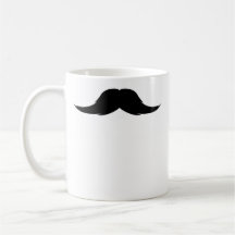 Canecas do bigode
