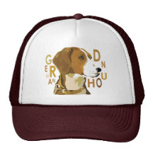 Cão alemão bone