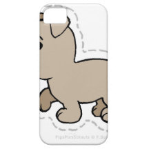 CÃO CAPAS iPhone 5