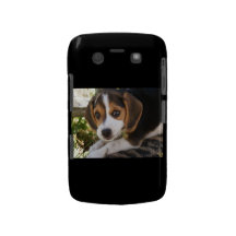 Cão do bebê do lebreiro capas blackberry