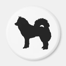 Cão euro-asiático imã