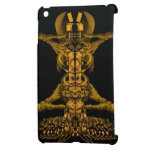 Capa de ipad da guitarra gótico de Valxart mini