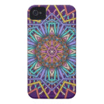 Capa de iphone 4 abstrato decorativo capas de iPhone 4 Case-Mate