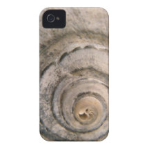 Capa de iphone 4 cinzento de Shell Capa iPhone 4