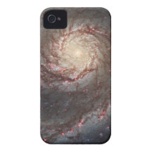 Capa de iphone 4 de Hubble Capas iPhone 4 Case-Mate