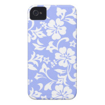 Capa de iphone 4 do Hawaiian de Kapalua Pareau Capas iPhone 4 Case-Mate