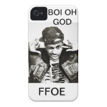 Capa de iphone 4 grande de Sean Capa iPhone 4 Case-Mate