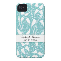 Capa de iphone 4 personalizado da videira da cerce capa iPhone 4