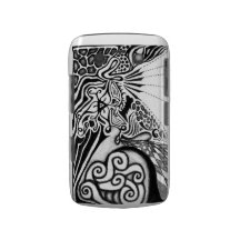 Capa de telefone da Linha-Arte Capas Blackberry Bold