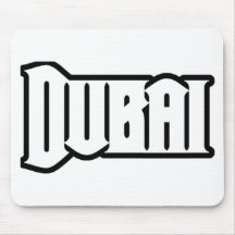 Capa Dubai feito sob encomenda do representante Ya Mouse Pad