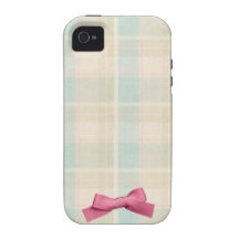 Capa Iphone xadrez com Laço