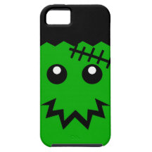 Capas de iphone bonitos de Frankenstein Capas iPhone 5 Case-Mate