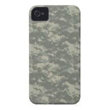 Capas de iphone de Digitas Camo Capas iPhone 4