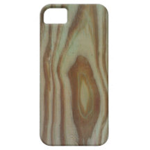 Capas de iphone de madeira do nó iPhone 5 capas