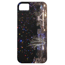 Capas de iphone do Natal iPhone 5 Capa