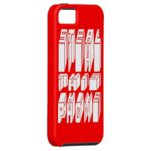 capas de telefone da roupa do ladrão capa iPhone 5 Case-Mate
