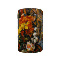 Capas de telefone das belas artes de Paul Cezanne Capas Blackberry