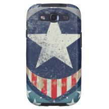 Capitão Liberdade Case mate Caso Capa Samsung Galaxy S3