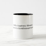 Capitão óbvio caneca