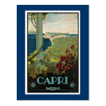 Capri Cartão Postal