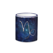 Capricórnio Caneca