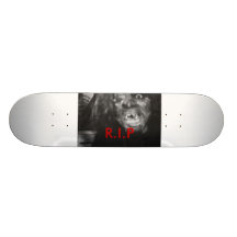 Cara 036 do matar, R.I.P Skates