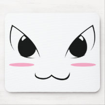 Cara bonito #1 do Anime Mousepads