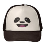 Cara da panda bones