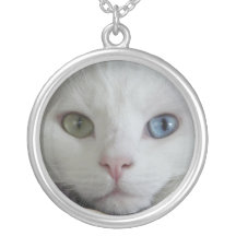 Cara da serenidade colares personalizados