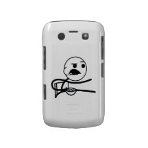 Cara do cereal capa blackberry
