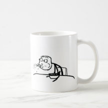 Cara do cereal II Caneca