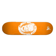 cara do zombi skate