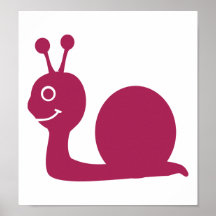 Caracol Poster